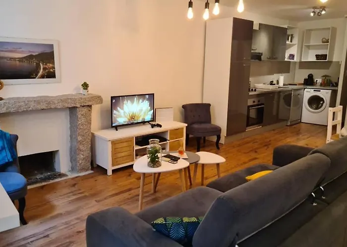 Ajaccio Appartement Vielle Ville - 4 Personnes