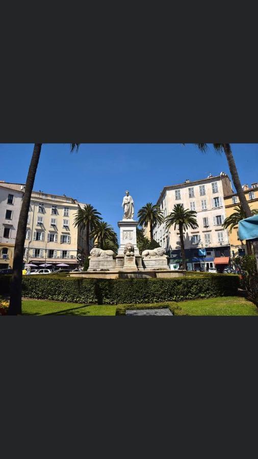 Ajaccio Vielle - 4 Personnes